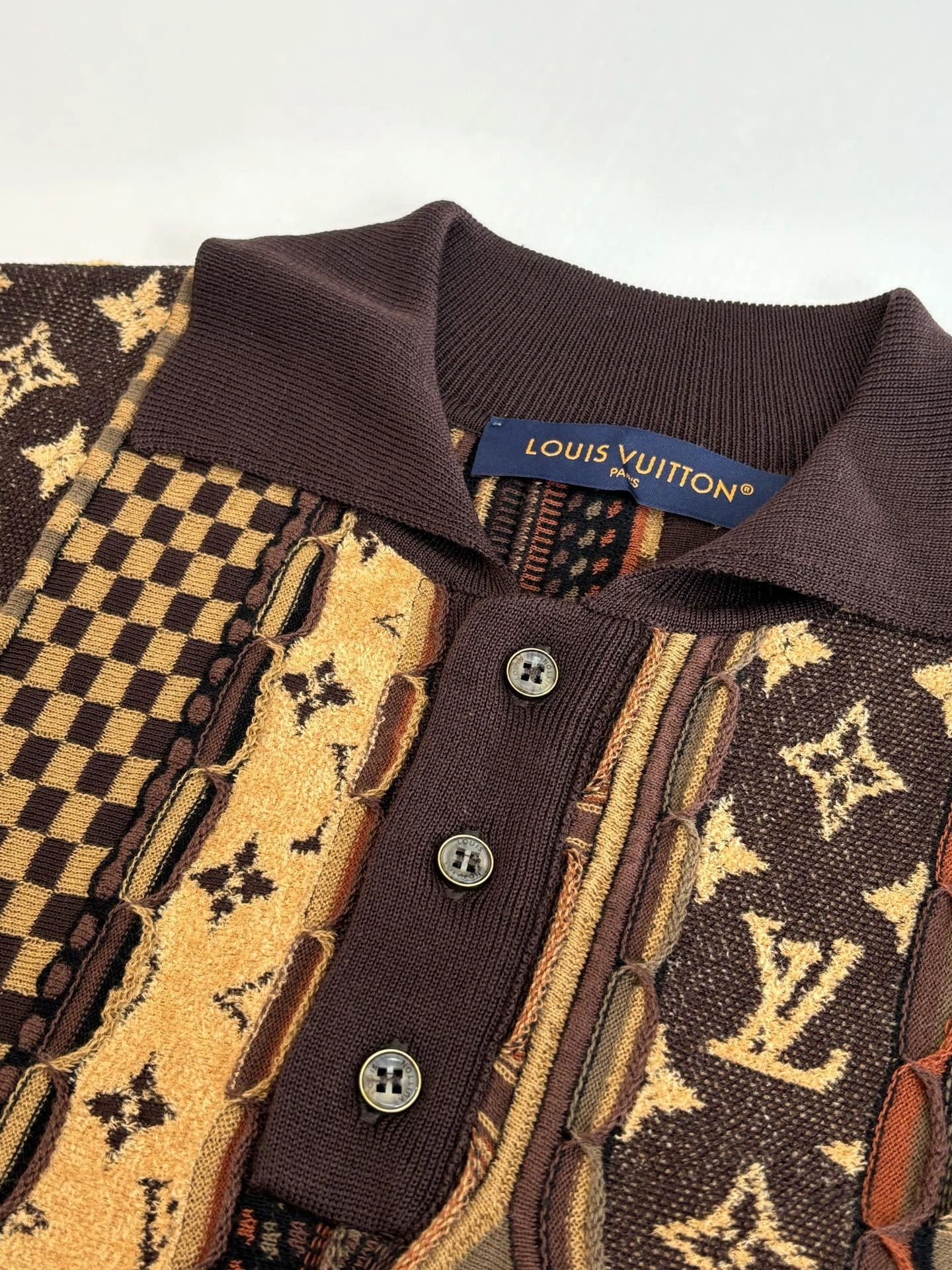 wg.luxury-- 8V Nigo Monogram oversize item:E-F363I2336H